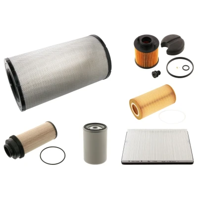 Bilde av FEBI BILSTEIN 43591 filtersett