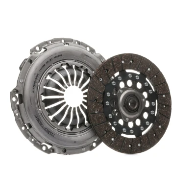 Bilde av VALEO KIT2P 832158 Clutch med clutchtrykkplate, uten sentral utkobling clutchplate 240 VOLVO: V70 2, S60 I