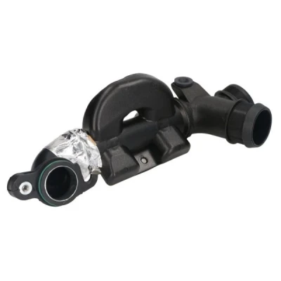 Bilde av THERMOTEC DCC061TT Ladeluftslange plast VOLVO: V50, C30, S40 II, FORD: Focus 2, 2 Kombi, C Max, MINI: Clubman, Hatchback