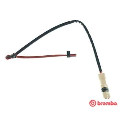 Bilde av BREMBO A 00 343 Bremsebeleggslitasje PORSCHE: Cayman