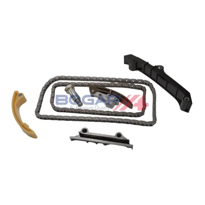 Bilde av BOGAP A1328249 Registerkjedesett simplex, kjede lukket AUDI: A3 Sportback, Hatchback