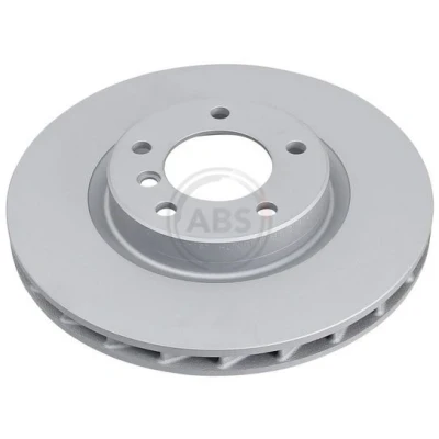 Bilde av A.B.S. COATED 16334 Bremseskiver 315 28 5 120 ventilert belagt BMW: 3 Coupé, Sedan, Cabrio