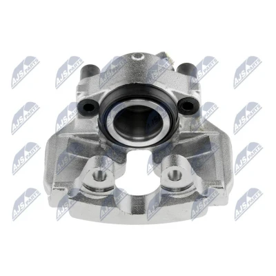 Bilde av NTY HZP VW 013 Bremsecaliper framaksel høyre, framaksel, høyre uten festeramme VOLKSWAGEN: Transporter 5 Bus, Multivan (7HM,