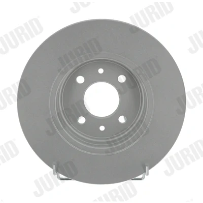 Bilde av JURID 562201JC Bremseskiver 280 12 4 100 fullt ut belagt med skruer RENAULT: Kangoo I Express,