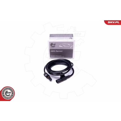 Bilde av Sensor, hjulturtall, Bak, mercedes benz,vw, 2E0927801, 68013830AA, 9065400117, A9065400117