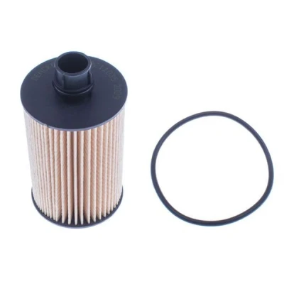 Bilde av DENCKERMANN A211035 Oljefilter med tetning Filterinnsats JEEP: GRAND CHEROKEE 4