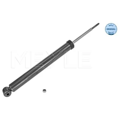 Bilde av MEYLE 326 725 0025 Støtdemper bakaksel gasstrykk torørs teleskopstøtdemper øvre stift, nedre øye ORIGINAL Quality BMW: X3