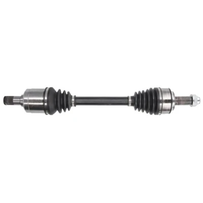Bilde av PASCAL G24017PC Drivaksel framaksel venstre 615mm HONDA: CIVIC 8 Hatchback