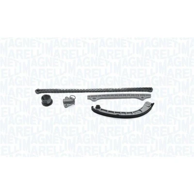 Bilde av MAGNETI MARELLI 341500000430 Registerkjedesett uten tannhjul kjede m/lite støy, lukket SUZUKI: IGNIS 2, Jimny SUV, Grand Vitara 2 SUV