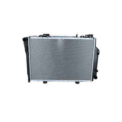 Bilde av NRF 58483 Radiator Aluminium 614 418 40 Kjøleribber loddet MERCEDES BENZ: C Klasse Sedan