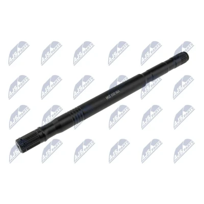 Bilde av kardangaksel, akseldrift, Venstre, seat,skoda,vw, 6R0407763F