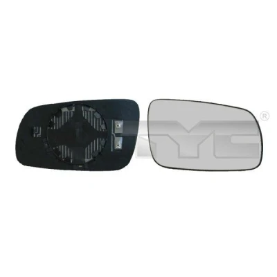 Bilde av TYC 332 0013 1 Speilglass høyre