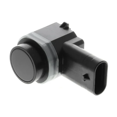 Bilde av VEMO V10 72 0349 Parkeringssensorer bak, foran svart ultralydføler AUDI: A8 D4, Q7, A6 C7 Avant, VOLKSWAGEN: Amarok Pick up, Caddy 3