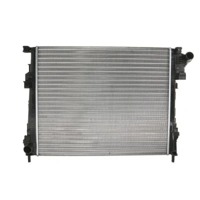 Bilde av THERMOTEC D7R048TT Radiator Aluminium 562 470 23 manuell / automatikk som tillegg Kjøleribber satt sammen mekanisk OPEL: Vivaro A Combi