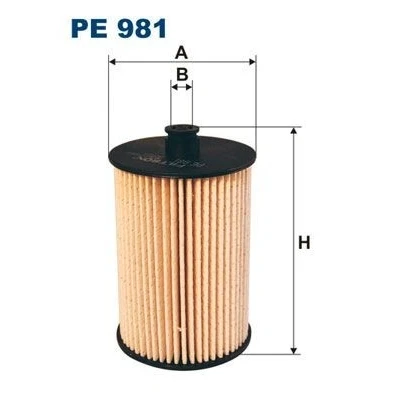Bilde av Drivstoffilter, volvo s60 i, s80 ii, v70 xc70 cross country xc90 van 30671010, 30792514, 32242175, 8621882
