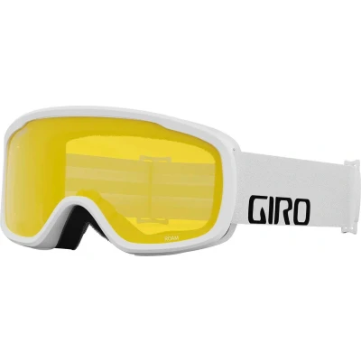 Bilde av Giro ROAM Skibriller, White Wordmark Alpint