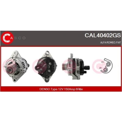 Bilde av CASCO CAL30112AS Dynamo 12V 45A