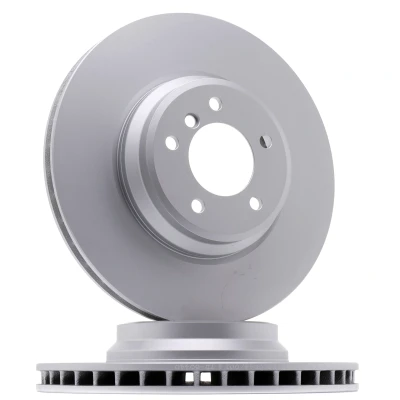 Bilde av FERODO PREMIER DDF1634C 1 Bremseskiver 348 30 5 ventilert belagt uten skruer BMW: 3 Touring, Sedan, X1