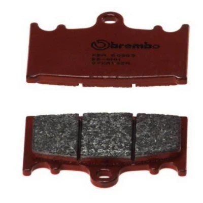 Bilde av BREMBO Sinter, Road Bremseklosser foran 07KA13SA