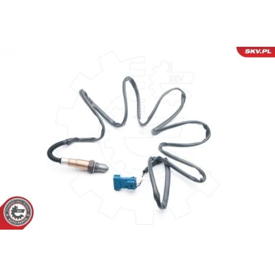 Bilde av Lambdasonde, citroën c4 grand picasso i, minibus, minivan c5 ii, break peugeot 406, 407, 407 sw, 1628TG, 1628