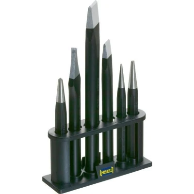 Bilde av HAZET 750/6 1 Meisel + dorsett 6