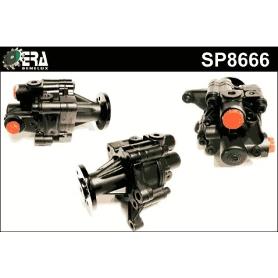 Bilde av Hydraulikkpumpe, styring, bmw 5 [e34, e39], 1 141 570, 32 41 570