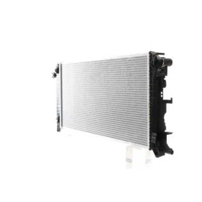 Bilde av MAHLE ORIGINAL CR 1710 000S Radiator for kjøretøy uten luftkondisjonering 680 388 26 med hette Kjøleribber loddet