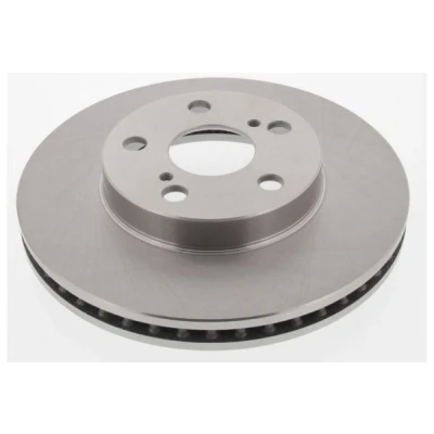Bilde av MAPCO 25578 Bremseskiver framaksel 255 25 5 100 ventilert TOYOTA: Prius Plus