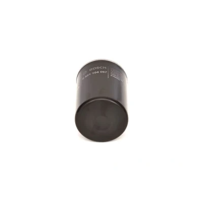 Bilde av BOSCH 0 451 104 067 Oljefilter 3/4&quot; 16 UNF 2B med en retursperreventil Påskruingsfilter NISSAN: Patrol Hardtop