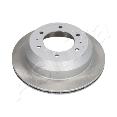 Bilde av ASHIKA 61 00 003C Bremseskiver bakaksel 313 18 6 101 ventilert spraylakkert MITSUBISHI: ASX SUV
