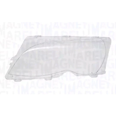 Bilde av MAGNETI MARELLI 711305621795 Spredeglass, hovedlyskaster venstre BMW: 3 Touring, Sedan