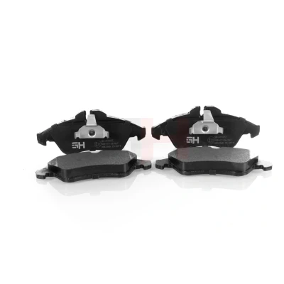 Bilde av Bremseklosser sett, Framaksel, mercedes benz,vw, 0024203920, 0024209920, 0044205520, 0084204220, 05103794AA, 05135895AA, 24203920, 24209