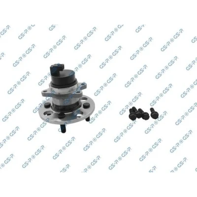 Bilde av Hjullagersett, Bakaksel, hyundai,kia, 5275007100, 527501C100, 527501C200, 527501G100, 527501G101