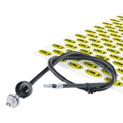 Bilde av Kabel, parkeringsbremse, Venstre, renault espace iv, 8200254519, 8200316575, 8200353723, 8200418646
