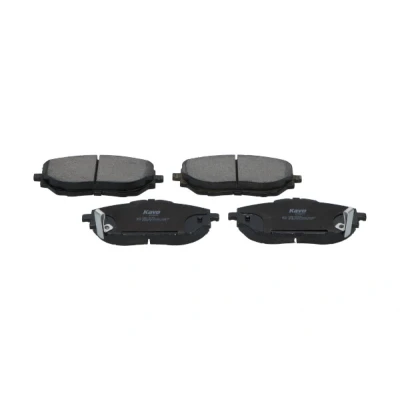 Bilde av KAVO PARTS KBP 9153 Bremseklosser med akustisk slitasjevarsel TOYOTA: C HR, Corolla XII Stasjonsvogn