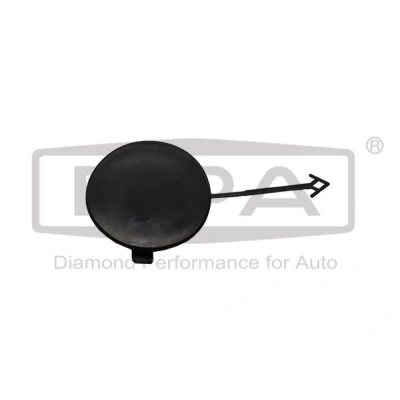 Bilde av DPA 88071819902 Klappe, slepekrok foran AUDI: A4 B8 Sedan, Avant