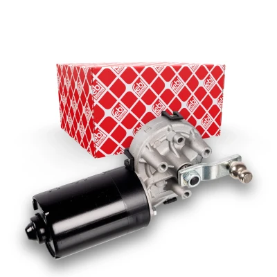 Bilde av FEBI BILSTEIN 171851 Vindusviskermotor 12 foran AUDI: A4 B6 Sedan, B5 Avant