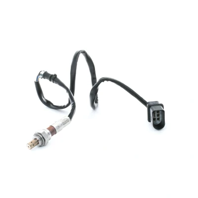 Bilde av VEMO V10 76 0155 Lambdasonde Q+, original equipment manufacturer quality før katalysator M18 x 1,5 forsmurt gjenge D formet VOLKSWAGEN: GOLF 5, 6