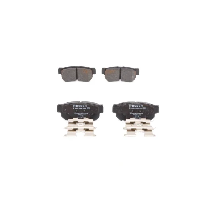 Bilde av Bremseklosser sett, Bakaksel, hyundai,kia, 48413 21A10, 21B10, 58302 17A00, 1CA00, 1CA10, 1FA50, 1FE00, 58