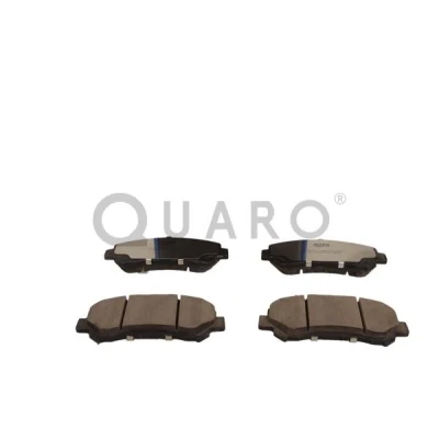 Bilde av QUARO QP6257C Bremseklosser inkl. slitasjevarselkontakt NISSAN: Qashqai / Qashqai+2 I, X Trail, Juke, SUZUKI: Kizashi