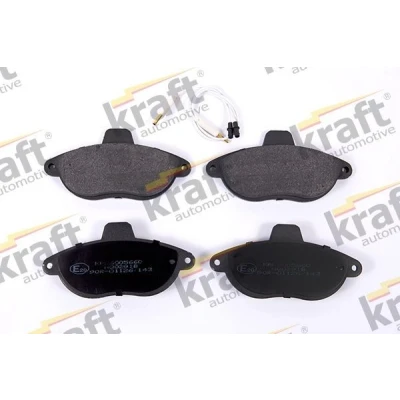 Bilde av Bremseklosser sett KRAFT AUTOMOTIVE 6005660