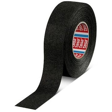 Bilde av Isolerbånd TESA VELOUR TAPE BLACK