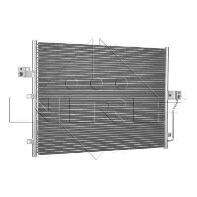 Bilde av NRF 350018 Kondensator 19 19, 19,0 Aluminium 570
