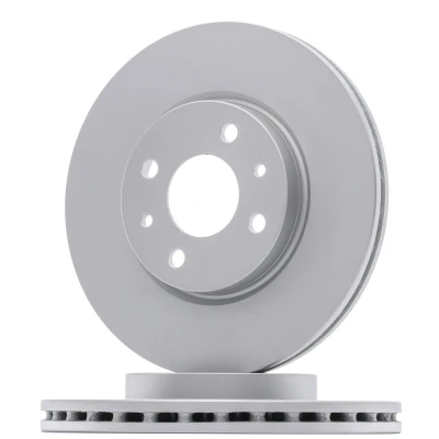 Bilde av FERODO PREMIER Coat+ disc DDF762C Bremseskiver 257 22 4 ventilert belagt med skruer FIAT: 500 Hatchback, BRAVO 2, Panda II ALFA ROMEO: MiTo
