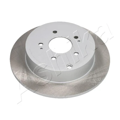 Bilde av ASHIKA 61 05 520C Bremseskiver bakaksel 301,5 10 5 69 fullt ut spraylakkert MITSUBISHI: Grandis