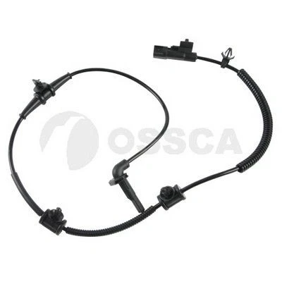 Bilde av OSSCA 20616 ABS Sensor framaksel begge sider 2 polet 810/880mm OPEL: Astra J Sports Tourer, Hatchback
