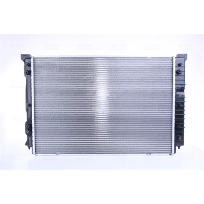 Bilde av NISSENS 60329 Radiator Aluminium 632 448 40 Kjøleribber loddet AUDI: A4 B6/B7 Cabrio
