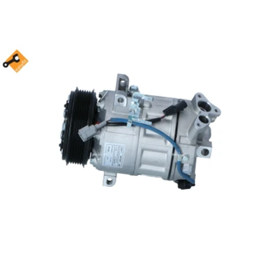 Bilde av NRF 32671 Kompressor DCS17 12 PAG 46 med kompressorlje, tetningsring RENAULT: LAGUNA 3 Grandtour