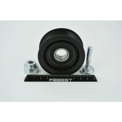 Bilde av FEBEST 1488 001 Styrerulle AUDI: A6 C6 Sedan, A4 B7 Avant, Allroad C5, MERCEDES BENZ: E Klasse T modell, ML Klasse, JEEP: WRANGLER 3