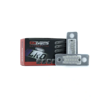 Bilde av EINPARTS EP163 Nummerskiltlys LED VOLVO: C30
